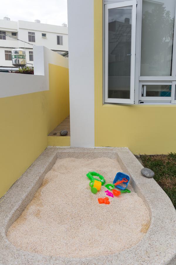 Ferienwohnung Let'S Go Papa T'ai-tung Exterior foto